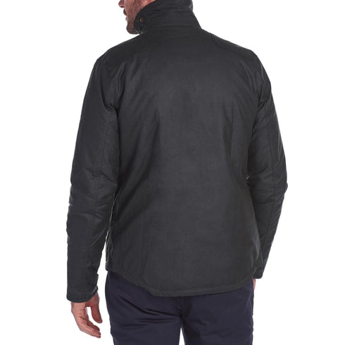 Barbour Giacca impermeabile Giacca Uomo Reelin Wax impermeabile S - Francavilla Moda